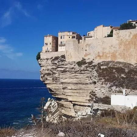 Mini Villa 4 Couchages Avec Piscine, Plage A Pied Corse Du Sud *