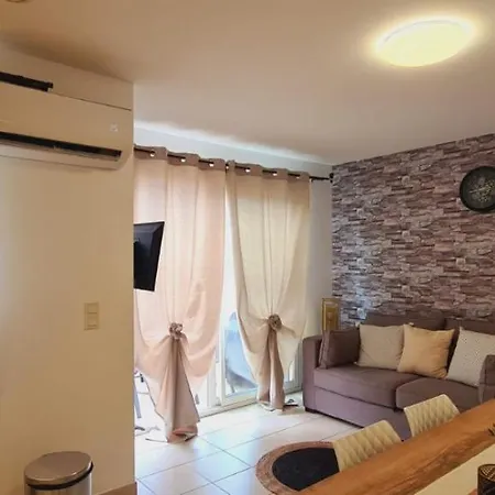 Mini Villa 4 Couchages Avec Piscine, Plage A Pied Corse Du Sud *